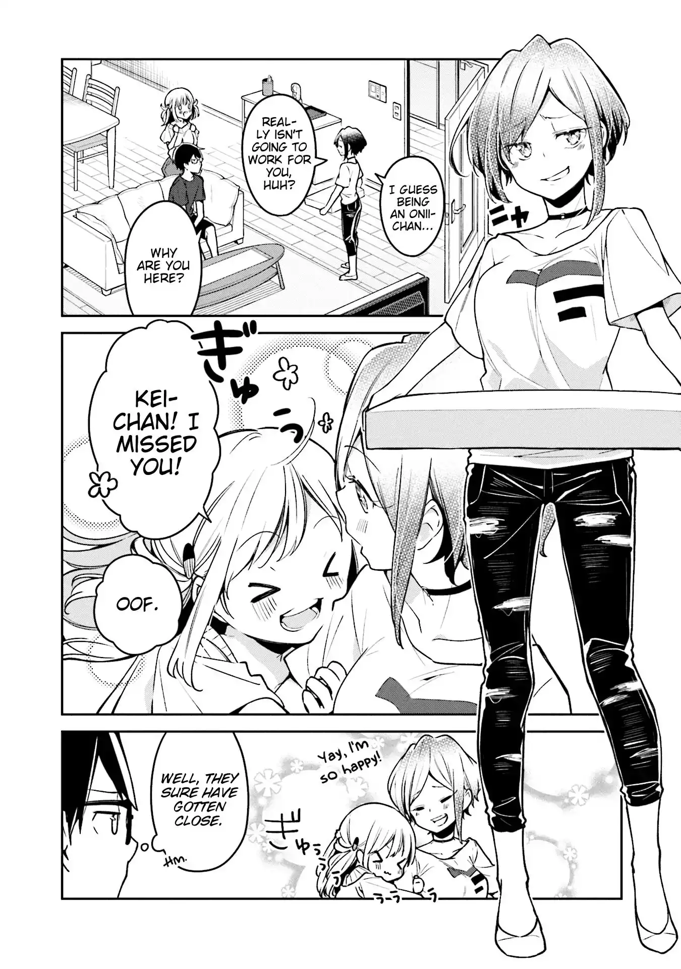 Himari no Mawari Chapter 4 5